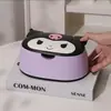 Caja de pañuelos temática de Sanrio KT My Melody Kuromi Cinnamoroll decoración adorno para escritorio del hogar
