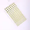 Explosiones Transfronterizas en stock Pegatinas de Diamantes Pegatinas Decorativas de Diamantes DIY para Niños Pegatinas de Diamantes para la Cara Pegatinas de Diamantes para Escenario