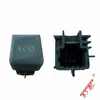 Interruptor de luz de emergencia ACC, arranque y parada, bloqueo antideslizante, interruptor de ajuste del asiento, interruptor de aire acondicionado ECO para Renault