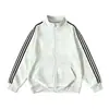 Sudadera casual de comercio exterior personalizada 2026 otoño e invierno nueva chaqueta cárdigan con cremallera con logo estampado y bordado ropa de trabajo