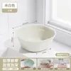 Lavabo Personalizable con LOGOTIPO Cuadrado de Plástico para el Hogar Espesado Lavabo para Dormitorio de Estudiantes Lavado de Pies de Bebé Lavado de Verduras Lavado de Cara