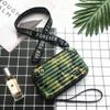 Vendas Diretas da Fábrica Bolsa de Cosméticos 7 polegadas Casca Rígida Bolsa de Higiene Pessoal Bolsa Clutch de Viagem Bolsa de Cosméticos Portátil Mini Mala de PC