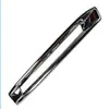 1668851874 1668851774 Es Adecuado para Mercedes-Benz Clase Gl W166 Luz Antiniebla Marco Cromado Tira de Luz del Parachoques Delantero