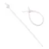 Corbata de Calabaza de Silicona de Doble Agujero Colorida Corbata Multifuncional de Aproximadamente 20 cm de Largo Accesorios Hechos a Mano para DIY Paquete de Materiales para Llaveros