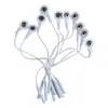 3.5MM Tipo Fivela de Cabeça Única Linha de Máquina Elétrica Fio para Instrumento de Fisioterapia de Frequência Média e Baixa Linha de Transferência Linha de Extensão Cuidados com a Saúde