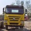 Vendas de Exportação Usado (Howo) Trator Cabeça de Semirreboque Sinotruk Howo Cabeça de Semirreboque Usada
