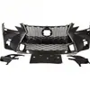 Adecuado para 16-18 Lexus Gs Kit de Rejilla Deportiva para Parachoques Delantero Kit para Coche