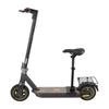 Assento Dobrável para Patinete G30Max Ajustável Sem Furos Amortecimento Duplo
