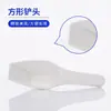 Colher de Medicamento de PP Colher de Amostragem de Plástico Colher de Pesagem de Solução 10ml25ml50ml100ml Barco de Pesagem Colher de Medicamento de Plástico