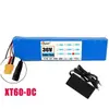 Paquete de Batería 10S3P 36V 100Ah para Ebike Batería de Iones de Litio 18650 1000W Alta Potencia Eléctrica