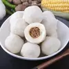 2,5kg Mini salsichas para fondue, Oden, fondue picante, churrasco, espetinhos fritos, etc