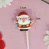 Caja de Regalo de Navidad, Caja para Pastel, Caja para Mousse, Enchufe Decorativo Festivo, Fruta de la Paz, Dulces, Empaque para Galletas, Recuerdo