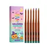 Conjunto de Canetas Delineadoras Iridescentes que Mudam de Cor para Halloween Transfronteiriço Maquiagem para Olhos de Festival Alto Pigmento Fácil de Criar Maquiagem para Festas