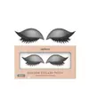 Sombra de Ojos Perezosa Parche para Pestañas Sombra de Ojos Parche para Pestañas Maquillaje de Ojos Perezoso Parche Portátil