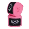 1.5 metros 3 metros cinturón de vendaje para manos de entrenamiento de boxeo deportivo para hombres y mujeres Muay Thai combate cinturón de vendaje para manos protector de manos vendaje elástico
