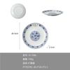 Malatang Comercial Tazón Grande Melamina Tazón para Ramen Tazón para Casa de Fideos Melamina Imitación Porcelana Tazón para Sopa de Res Fideos de Caracol Calientes y Ácidos