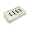 Dispositivo Inteligente de Protección de Bajo Voltaje para Minería Tipo Bxbd-10 Protector de Bajo Voltaje China Iluminación Antiexplosiva Electro-Óptica Protección Integral