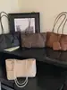 2026 Nuevo Bolso Tote Versátil de Alta Gama Otoño Moda Femenina Nicho para Viajes Diarios Bolso de Hombro Único