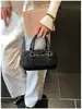 Bolsa de bolos transfronteriza de comercio exterior para mujer, nuevo modelo 2026, bolso de hombro, bolsa tipo almohada Boston, bolsa para el día a día, bolso cruzado para mujer