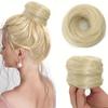 Pelucas de Estilo Europeo y Americano, Ligas para Moños, Bandas Elásticas para el Cabello, Anillos para Cabello Liso, Dropshipping de Comercio Exterior Transfronterizo, Herramienta Perezosa para Peinar el Cabello, Accesorios para el Cabello