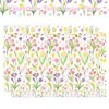 Wx058 Tulipán Acuarela Papel Sydney 17g Regalo Caramelo Papel de Envoltura a Prueba de Humedad Papel de Seda Decorativo para Flores