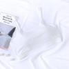 Short Ice Silk strap tubo top com almofada peito base respirável envolto peito sem costura anti-exposição beleza cueca para as mulheres
