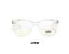 TR90 luz azul anti celebridad de internet ins Libro Rojo pequeño mismo armazón de gafas se puede equipar con miopía unisex montura grande cara lisa