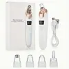 Instrumento de succión de puntos negros eléctrico transfronterizo limpieza de poros de la piel instrumento de belleza facial instrumento de exportación de acné y puntos negros