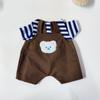 Ropa de muñeca de pastel talla S para muñeca Keqian traje de falda y abrigo japonés muñeca linda