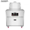 Horno de Alta Temperatura Fuyang Caja de Secado Industrial Calentamiento Eléctrico Horno de Aire Caliente Temperatura Constante Horno Grande Fábrica de Secado Venta Directa
