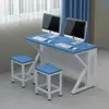 Laboratorio de Computación para Estudiantes, Sala de Computación, Escritorios y Sillas de Computadora Lado a Lado, Estaciones de Trabajo Individuales, Dobles y Triples, Sala de Capacitación Escolar, Sala de Capacitación Práctica