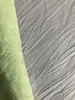 Xiaojun textil tela nueva china gasa de algodón jacquard rayado tela vestido camisa ropa para niños