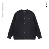 Suéter Cardigan Outono Inverno 2026 Novo Estilo Casual Preguiçoso Retrô Americano Tricô Gola V Peça de Vestir Masculina Cor Sólida
