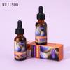 Aceite de Mejora de Senos para Comercio Exterior Masaje Calentador Aceite Esencial para Mejora de Senos Reafirmante de Senos Transfronterizo