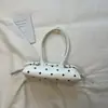 Nuevo Bolso de Mano para Viaje de Shuai Mi, Bolso de Hombro a la Moda, Bolso de Lunares Lindo de Moda para Chicas Populares
