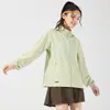 2026 Verano Nuevo Estilo Hilo Original Ropa con Protección Solar para Mujer UPF50+ Protección UV Chaqueta Protectora Solar Ropa de Seda Helada para Hombre