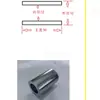 Estrutura de Membrana Conjunto de Três Peças de Corda de PE Conjunto de Três Peças de Cabo de Aço Cabeça de Âncora Cabeça de Cabo de Aço Cabeça de Âncora Cabeça de Âncora de Cabo de Aço PE