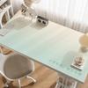 Tapete de Mesa Estilo Ins para Estudantes, Dedicado para Estudo, Mesa de Escrita de Dormitório, Tapete de Proteção para Desktop, Tapete de Mesa de Computador para Escritório