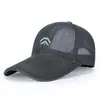 Gorra de Béisbol Transpirable de Malla Transfronteriza para Hombres, Protección Solar para Exteriores, Sombrero Deportivo Versátil Casual Simple