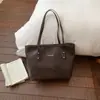 Bolsa Tote Grande Capacidade Fashionável para o Dia a Dia Nova Coleção Primavera 2026 Vintage Simples Elegante Casual Bolsa de Ombro Tendência