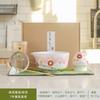 Set de Matcha con Batidor de Té, Tazón de Matcha, Cuchara para Té, Paño de Cocina, Set de Batidor de Matcha
