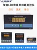 Instrumento de Medición y Control de Bucle Único Yijia Instrumento de Visualización de Presión Nivel Temperatura Controlador Digital con Fuente de Alimentación de 24V