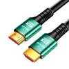 Weige hdmi2.0 hd linha computador PS5 monitor notebook projetor computador hdmi4K vídeo linha
