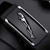 Cinturón de Hebilla Automática sin Dientes Cinturón para Llevar por Dentro Moda Negocios Hombres de Edad Media y Jóvenes Pantalones Cinturón Hombres China Live Daifa