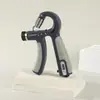 Entrenador Electrónico de Agarre Mejorado de Cinco Dígitos para la Fuerza de la Mano 100 kg Equipo de Fitness Ajustable Entrenador para Hombres