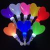 Palos Luminosos Fluorescentes Grandes para Conciertos de Celebridades, Palos LED Personalizados para Animación, Eventos Wota Bar, Accesorios para Atmósfera Brillante