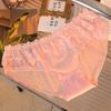 2026 Nuevas Bragas de Encaje Transpirables Ultradelgadas para Mujer, Completamente Transparentes, Seductores, Sexys y Atractivas, Calzones de Cintura Media con Refuerzo de Algodón para Mujer