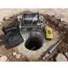 Sistema de Televisión Subterránea para Minería Soporta Equipo de Observación para Pozos Profundos Personalizado con Imágenes de Alta Definición Hykj-190 Televisión Subterránea