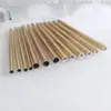 Tira decorativa de PVC autoadhesiva para cubo de aislamiento solar borde dorado decorativo tira de plástico calidad estable ventaja de precio