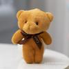 Peluche Di Xiong Oso de una pieza Muñeco Osito Juguete Pequeño Regalo Fabricante Venta Directa al Mayoreo Llavero Colgante